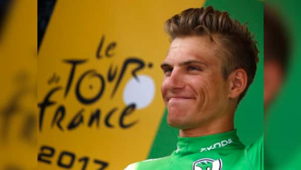 Tour de France 2017: Marcel Kittel asserts domination in sprints by clinching tenth stage