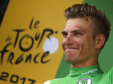 Tour de France 2017: Marcel Kittel asserts domination in sprints by clinching tenth stage Tour de France 2017: Marcel Kittel asserts domination in sprints by clinching tenth stage