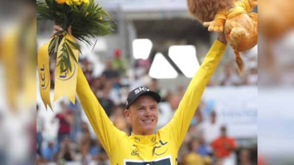 Tour de France 2017: Chris Froome set to win 4th title after finishing third in stage 20 time trial