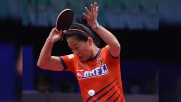 Ultimate Table Tennis 2017: Shaze Challengers defeat DHFL Maharashtra United but no joy for Indian players