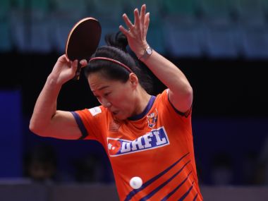 Ultimate Table Tennis 2017: Shaze Challengers defeat DHFL Maharashtra United but no joy for Indian players Ultimate Table Tennis 2017: Shaze Challengers defeat DHFL Maharashtra United but no joy for Indian players