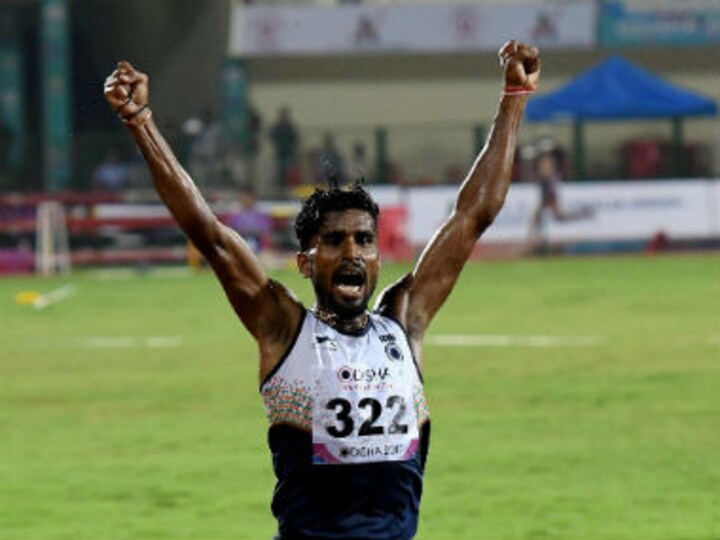 Asian Athletics Championships: G Lakshmanan's coach reveals gold medallist used to run barefoot on highway