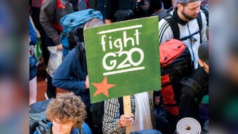 G20 Summit: Hamburg police fear further violent clashes on final day of global event