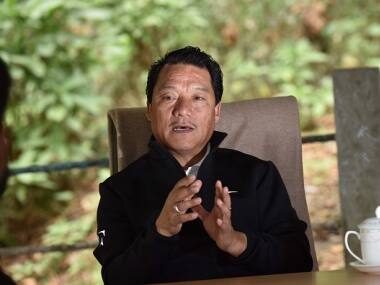 GJM chief Bimal Gurung has links with Maoists, North East insurgent groups, says West Bengal Police