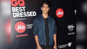 Ishaan Khatter's bike towed away from no-parking zone; actor fined by Mumbai Police