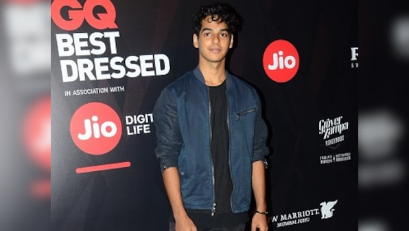 Ishaan Khatter's bike towed away from no-parking zone; actor fined by Mumbai Police