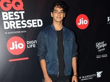 Ishaan Khatter's bike towed away from no-parking zone; actor fined by Mumbai Police