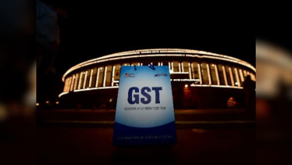 Congress holds anti-GST protests in Delhi, claims new tax regime is robbing youth of employment