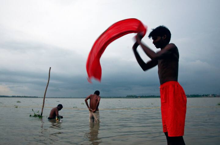 SC stays Uttarakhand HC order declaring rivers Ganga and Yamuna as 'living entities' SC stays Uttarakhand HC order declaring rivers Ganga and Yamuna as 'living entities'