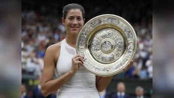 Wimbledon 2017: Garbine Muguruza stuns Venus Williams to win maiden title at All England Club