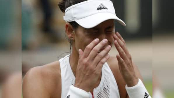 Wimbledon 2017 winner Garbine Muguruza finally shows she is ready to deliver on great expectations