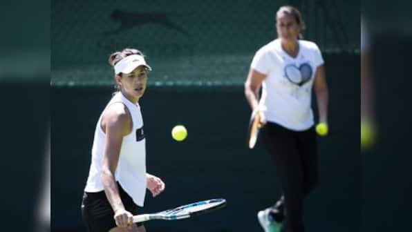 Wimbledon 2017: Conchita Martinez's coaching fuels Garbine Muguruza's charge into final