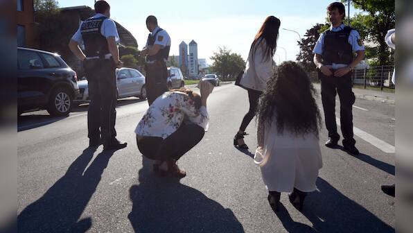 Germany nightclub shooting kills one, injures four; police kills gunman in encounter