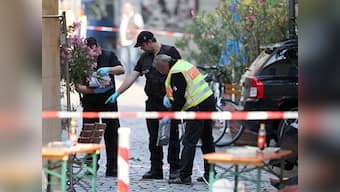 Germany night club attack: Gunman kills two dead, injures four in Konstanz