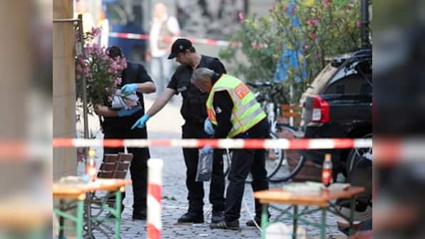 Germany night club attack: Gunman kills two dead, injures four in Konstanz