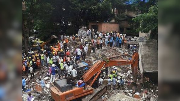 Ghatkopar building collapse: Opposition demand action against Sunil Shitap, raises issue in Maharashtra Assembly