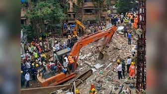 Ghatkopar building collapse: Shiv Sena leader Sunil Shitap detained, Devendra Fadnavis visits site