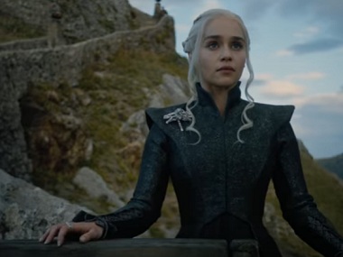 Game of Thrones: Emilia Clarke reveals crew shot multiple endings to avoid video leaks and spoilers Game of Thrones: Emilia Clarke reveals crew shot multiple endings to avoid video leaks and spoilers