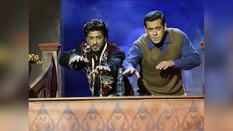 Tubelight: Director Kabir Khan talks about Shah Rukh Khan's Goga Pasha in behind-the-scenes video