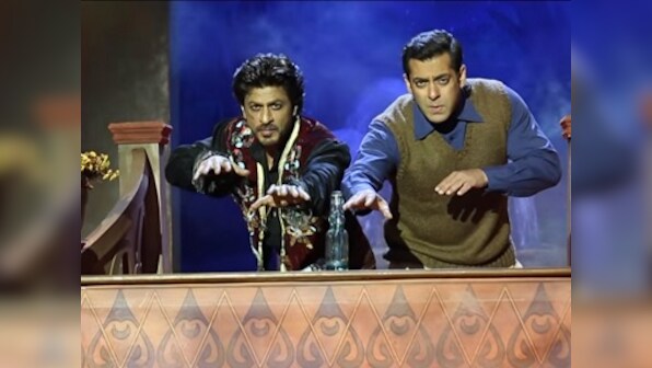 Tubelight: Director Kabir Khan talks about Shah Rukh Khan's Goga Pasha in behind-the-scenes video