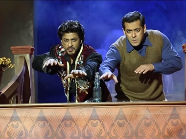 Tubelight: Director Kabir Khan talks about Shah Rukh Khan's Goga Pasha in behind-the-scenes video Tubelight: Director Kabir Khan talks about Shah Rukh Khan's Goga Pasha in behind-the-scenes video