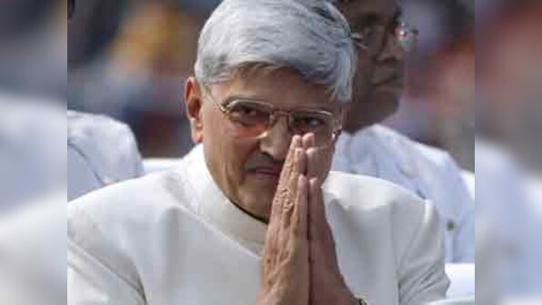 Vice-Presidential Election 2017: AAP to support Opposition candidate Gopalkrishna Gandhi