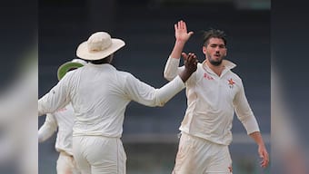 Former Zimbabwe captain Graeme Cremer takes international break for family commitments