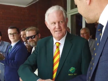 South Africa will be 'middle of the road' in Tests due to quota-based selections, feels Graeme Pollock South Africa will be 'middle of the road' in Tests due to quota-based selections, feels Graeme Pollock