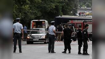 Greek police arrest eight for beating American national Bakari Henderson to death
