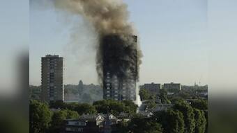 London mayor Sadiq Khan asks Theresa May to dissolve city council after deadly fire