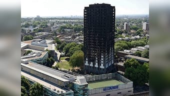 UK says 181 high-rise buildings failed safety tests conducted after Grenfell Tower tragedy