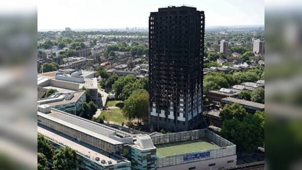 UK says 181 high-rise buildings failed safety tests conducted after Grenfell Tower tragedy