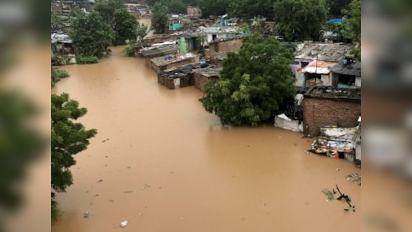 Gujarat and Rajasthan face flood fury; IAF, NDRF intensify relief operations