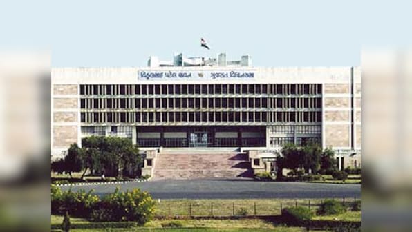 Gujarat Congress moves no-confidence motion against Assembly Speaker after accusing him of partisanship