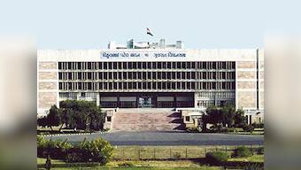 Ruckus in Gujarat Assembly: Two Congress MLAs suspended for three years, one for a year for attacking BJP legislators