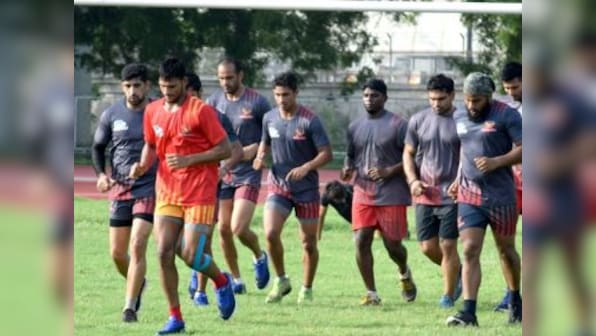 Pro Kabaddi League 2017: Gujarat Fortunegiants' fearless young brigade will infuse new flavour into event