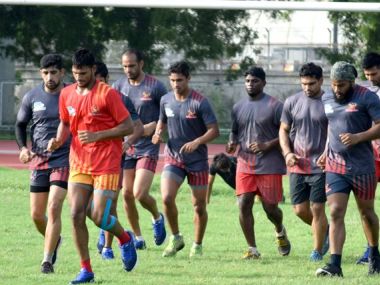 Pro Kabaddi League 2017: Gujarat Fortunegiants' fearless young brigade will infuse new flavour into event Pro Kabaddi League 2017: Gujarat Fortunegiants' fearless young brigade will infuse new flavour into event