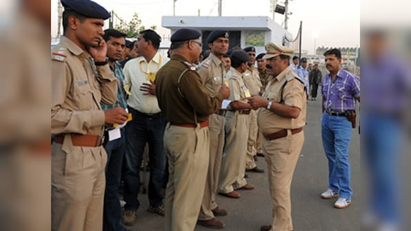UP police functioning with 50 percent of manpower, obsolete weapons: CAG report