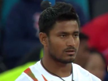 Para Athletics Championships: Sundar Singh Gurjar wins javelin gold, gives India its first medal Para Athletics Championships: Sundar Singh Gurjar wins javelin gold, gives India its first medal