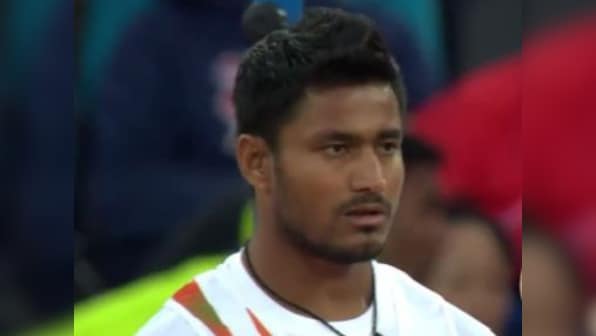 Para Athletics Championships: Sundar Singh Gurjar wins javelin gold, gives India its first medal