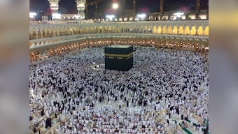 Saudi Arabia approves India's plan to ferry Haj pilgrims via sea route to Jeddah, says Mukhtar Abbas Naqvi