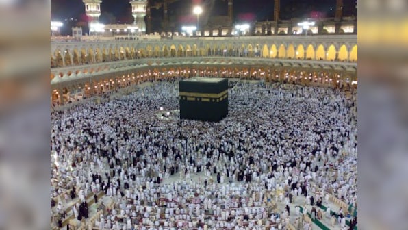 Saudi Arabia approves India's plan to ferry Haj pilgrims via sea route to Jeddah, says Mukhtar Abbas Naqvi