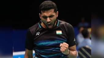 French Open Super Series: HS Prannoy ousts Denmark finalist Lee Hyun Il, B Sai Praneeth progresses