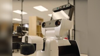 Toyota's Human Support Robot has successful trial, helps US war veteran paralysed in Afghanistan