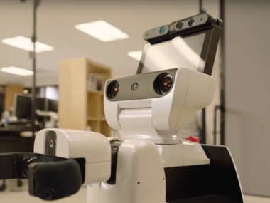 Toyota's Human Support Robot has successful trial, helps US war veteran paralysed in Afghanistan Toyota's Human Support Robot has successful trial, helps US war veteran paralysed in Afghanistan