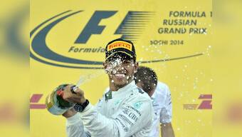 Hungarian Grand Prix: Formula 1 signs deal with Carbon as French champagne makes official return to podium