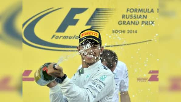 Hungarian Grand Prix: Formula 1 signs deal with Carbon as French champagne makes official return to podium