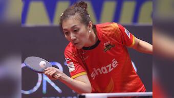 Ultimate Table Tennis 2017: Consistent Han Ying helps Shaze Challengers overcome Sharath Kamal's heroics
