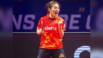 Ultimate Table Tennis 2017: Han Ying ends Wu Yang's unbeaten run to help Shaze Challengers clinch win