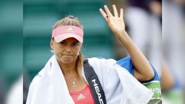 Daniela Hantuchova announces retirement from professional tennis on Instagram